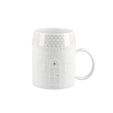 Gingerbread House Mug